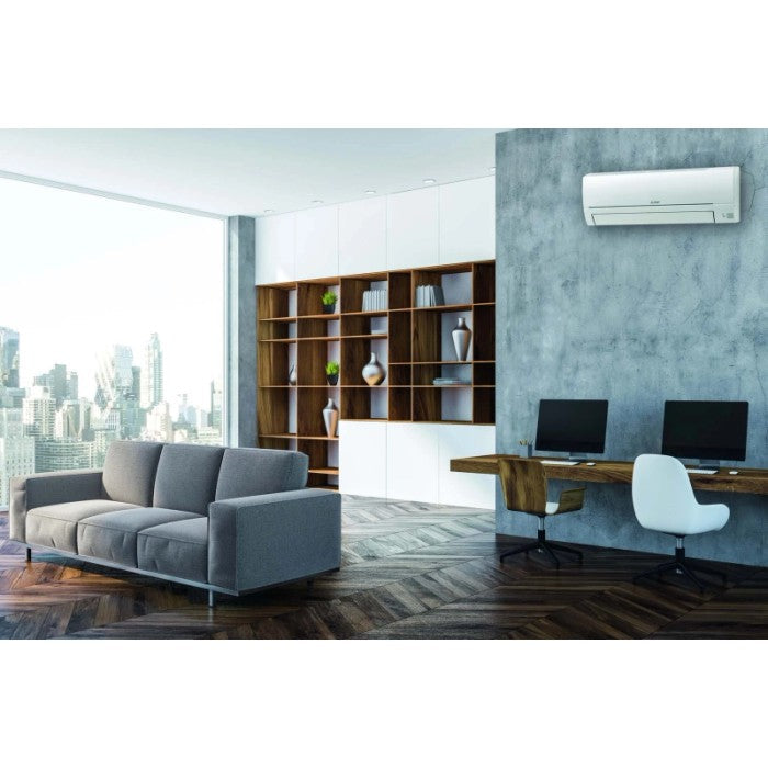 Climatizzatore fisso Mitsubishi Electric HR monosplit 12000 BTU classe A++/A+