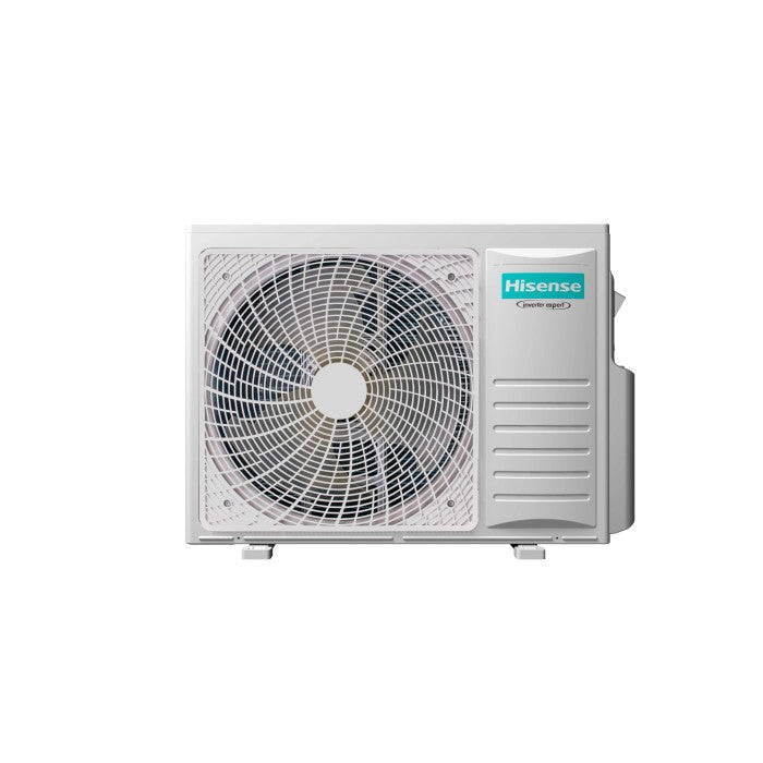 Climatizzatore fisso Hisense Trialsplit 9+9+12 BTU UNI-AIR Wifi 6.2 kW A++/A+