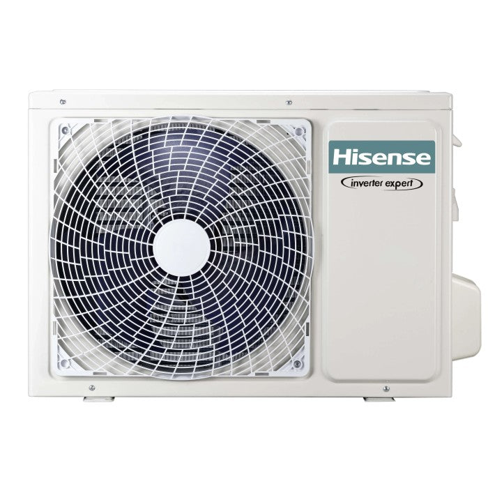 Climatizzatore fisso Hisense Halo Monosplit 12000 BTU A++/A+
