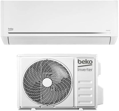 Climatiseur fixe Beko monosplit Wifi 24000 BTU classe A++/A+ BEHPO 241+240