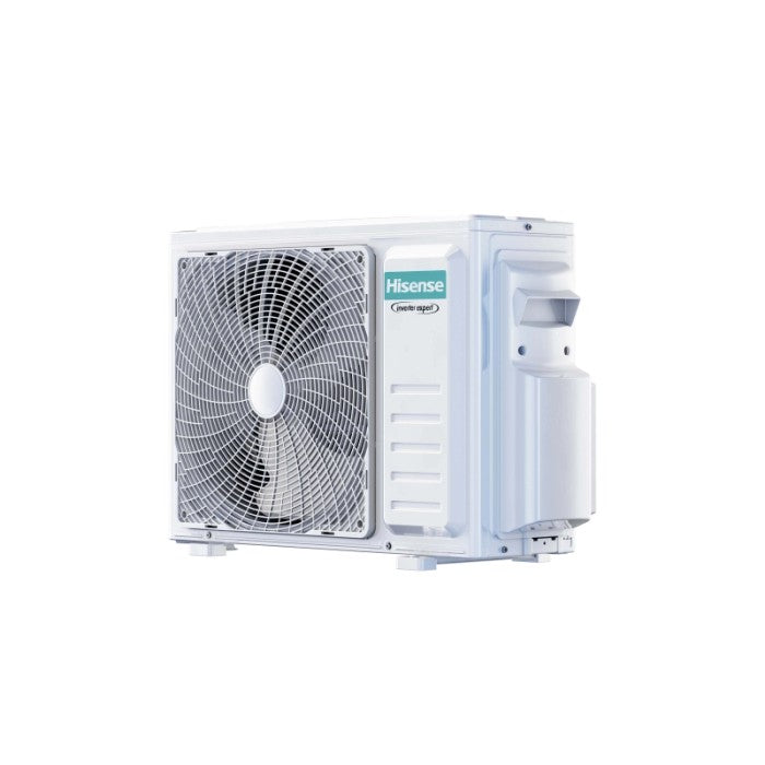 Climatizzatore fisso Hisense dualsplit 9000+12000 BTU UNI-AIR A++