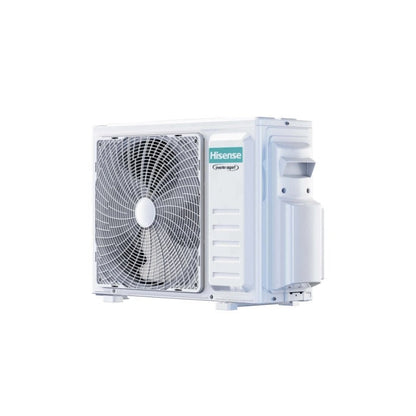 Climatizzatore fisso Hisense dualsplit 9000+12000 BTU UNI-AIR A++