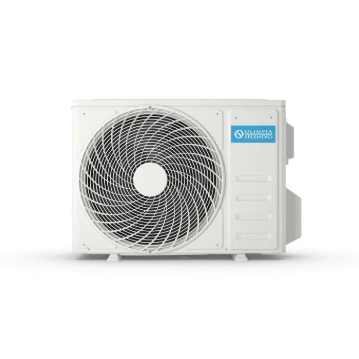 Climatizzatore fisso Alysea monosplit 9000 BTU Classe A+++/A++ con WiFi integrat