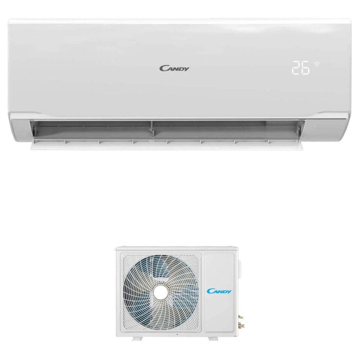 Climatizzatore fisso Candy Pura 2024 Monosplit 18000 BTU Classe A++/A+