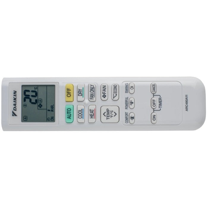 Climatizzatore fisso Daikin Essence monosplit 9000 BTU classe A+++/A+++