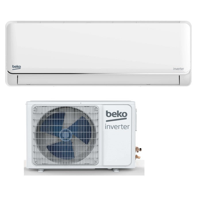 Climatizzatore fisso Beko BIVPA monosplit 9000 BTU classe A++/A+