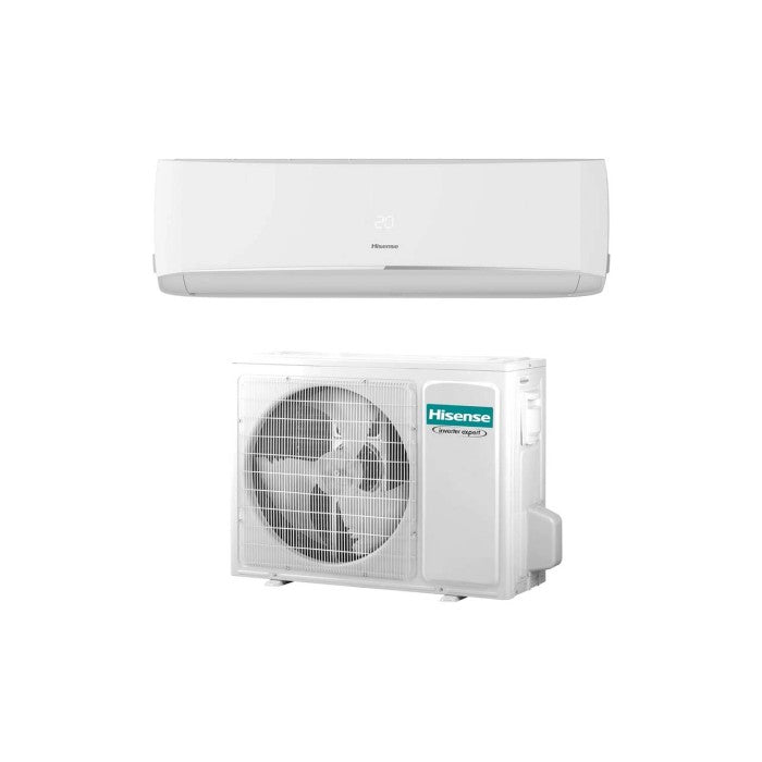 Climatizzatore fisso Hisense Halo Monosplit 9000 BTU A++/A+