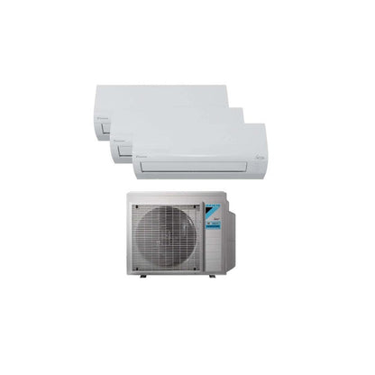Climatizzatore fisso Daikin FA trialsplit 9000+9000+12000 BTU classe A++/A+