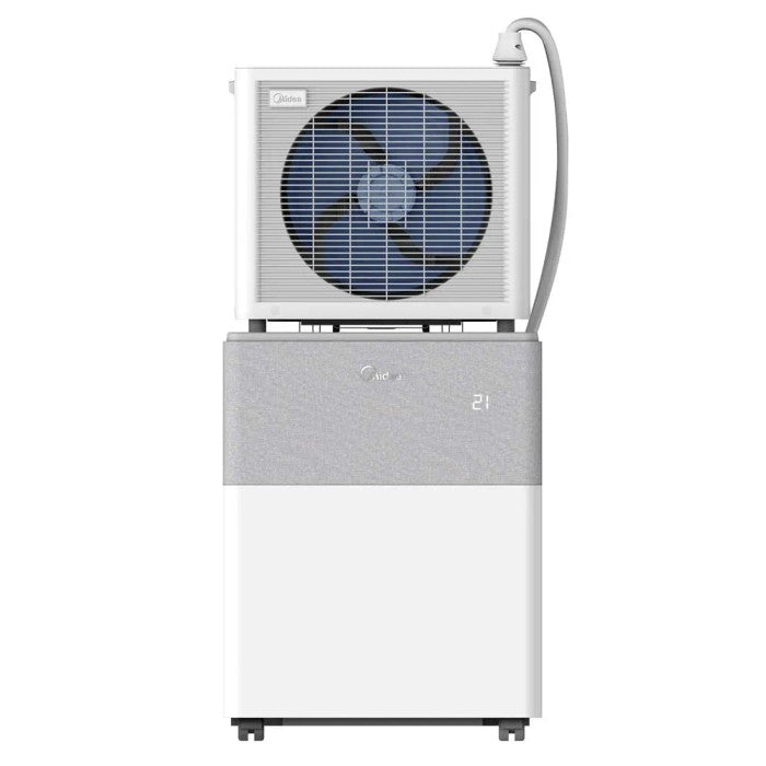 Climatizzatore portatile PortaSplit Midea 12000 BTU classe A++/A+