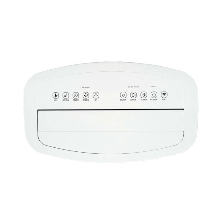 Climatizzatore portatile Argo Odin Plus pompa di calore e Wifi 13000 BTU/H