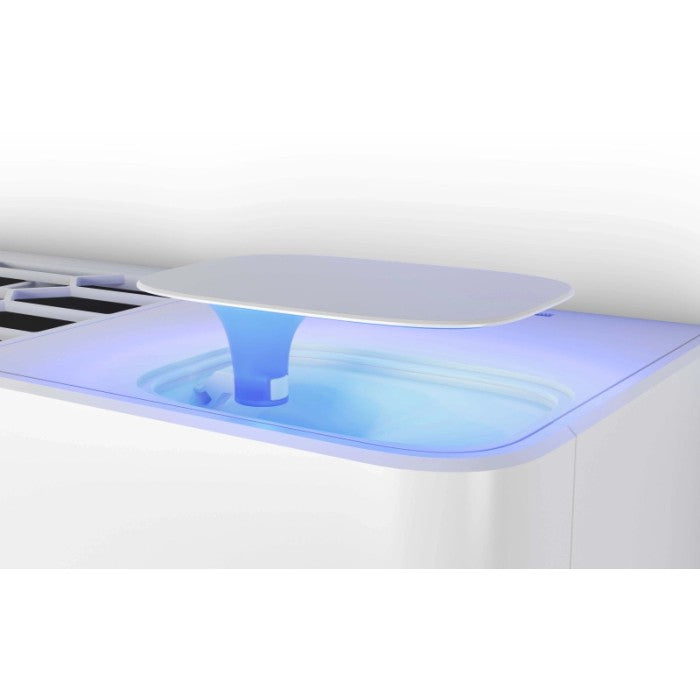 Climatizzatore fisso Alysea monosplit 9000 BTU Classe A+++/A++ con WiFi integrat