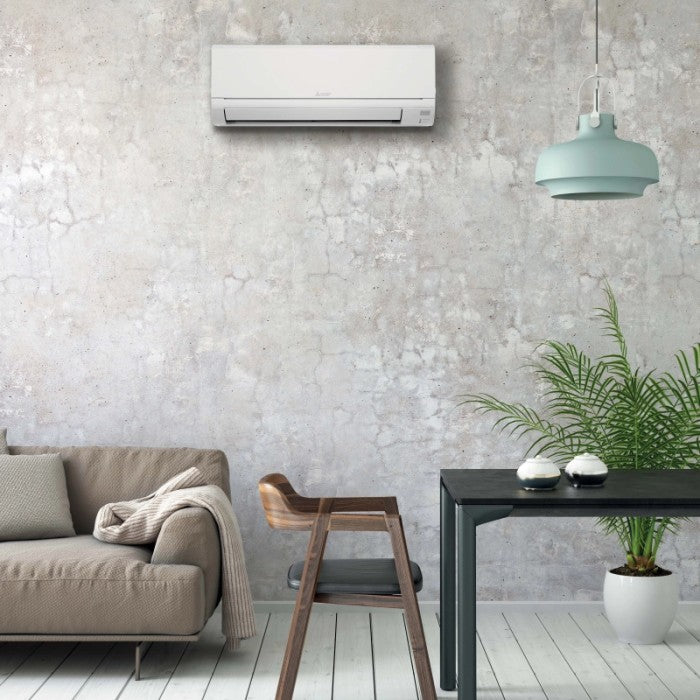 Climatizzatore fisso monosplit Mitsubishi Linea Smart 3,5 kW 12000 BTU A++/A+