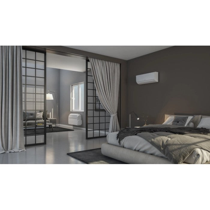 Climatizzatore fisso Unico Twin dualsplit senza unità esterna 9000BTU classe A