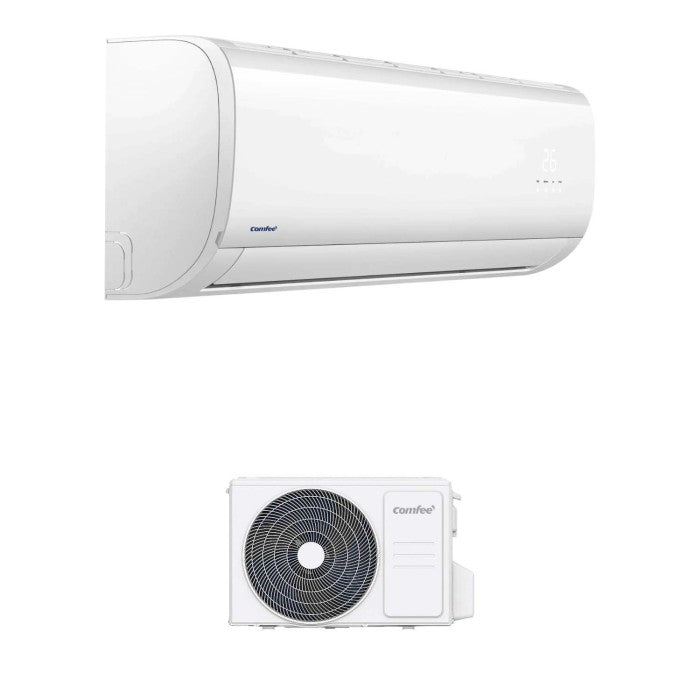 Climatizzatore fisso Comfee monosplit Wifi 9000 BTU classe A++/A+