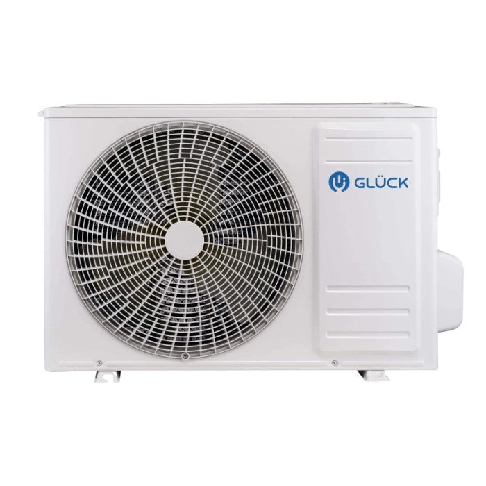 Climatizzatore fisso Glück monosplit Wi-Fi 12000 BTU classe A++/A+