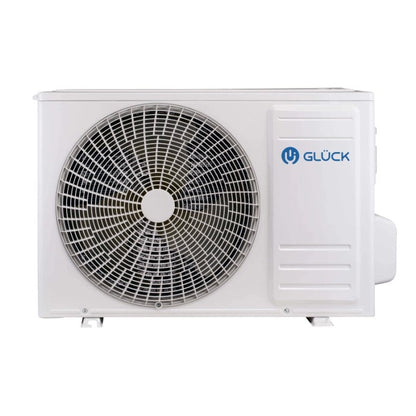 Climatizzatore fisso Glück monosplit Wi-Fi 12000 BTU classe A++/A+