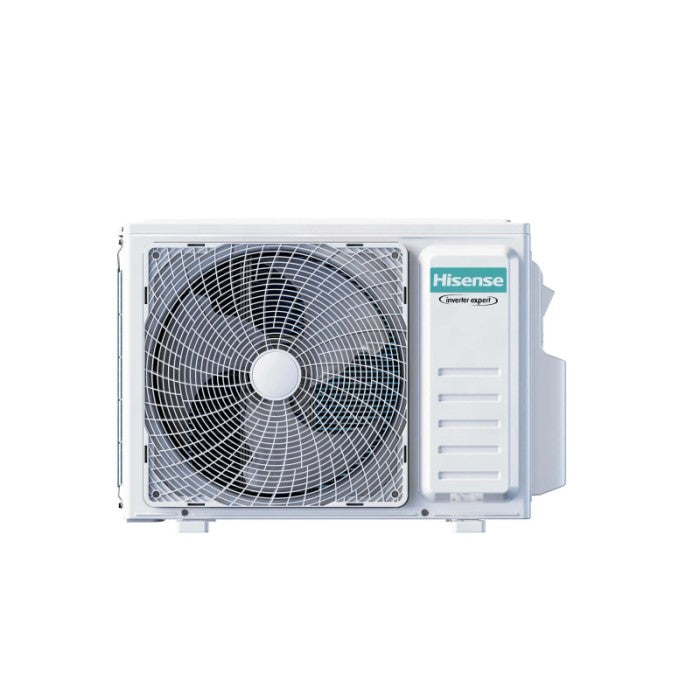 Climatizzatore fisso Hisense dualsplit 9000+12000 BTU UNI-AIR A++