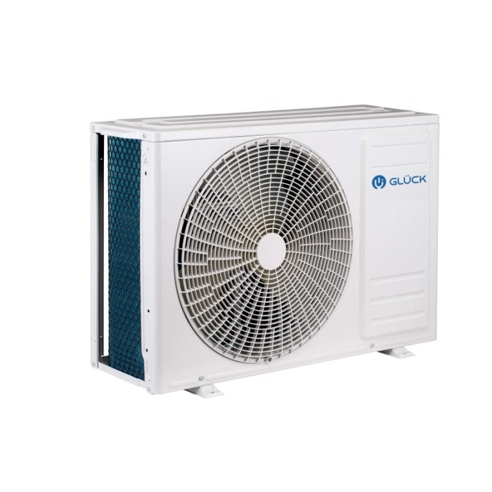 Climatizzatore fisso Glück monosplit Wi-Fi 12000 BTU classe A++/A+