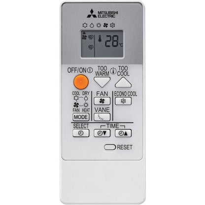 Climatizzatore fisso Mitsubishi Electric HR monosplit 12000 BTU classe A++/A+