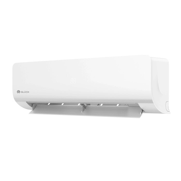 Climatizzatore fisso Glück dualsplit inverter Wi-Fi 9000+12000 BTU A++/A+
