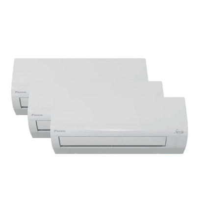Climatizzatore fisso Daikin FA trialsplit 9000+9000+12000 BTU classe A++/A+