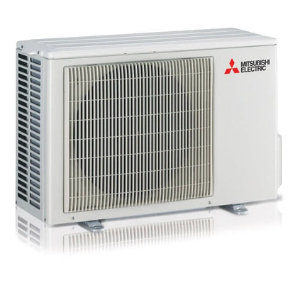 Climatizzatore Mitsubishi serie AY Dual 9000+12000 BTU R32
