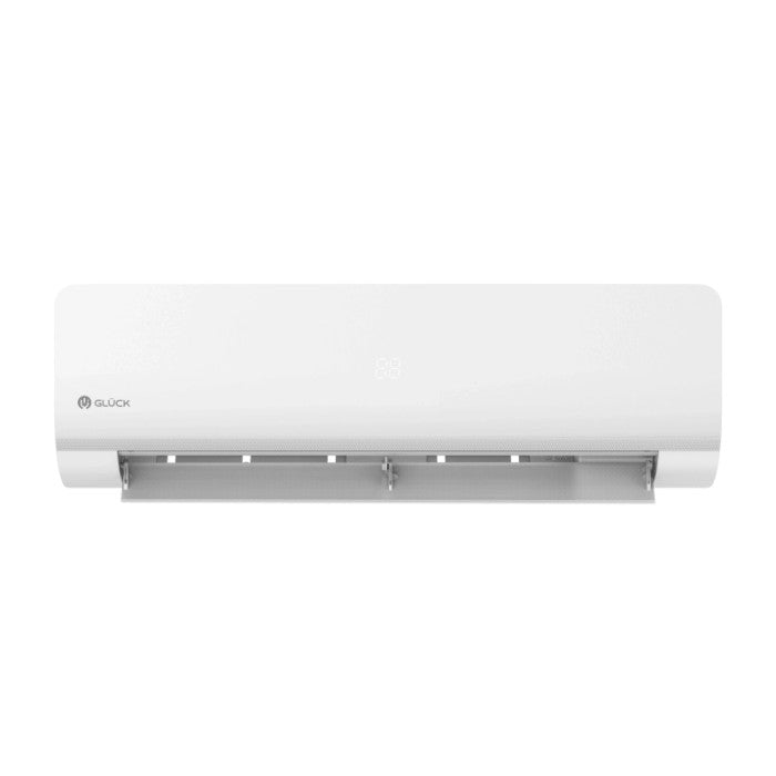Climatizzatore fisso Glück dualsplit inverter Wi-Fi 9000+12000 BTU A++/A+