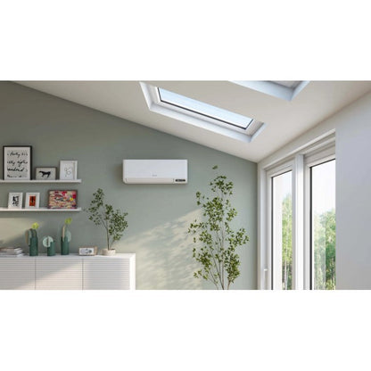 Climatizzatore fisso Alysea monosplit 9000 BTU Classe A+++/A++ con WiFi integrat
