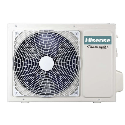 Climatizzatore fisso Hisense Halo Monosplit 12000 BTU A++/A+