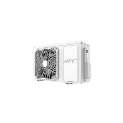 Climatizzatore fisso HEC monosplit WiFi 12000 BTU classe A++/A+
