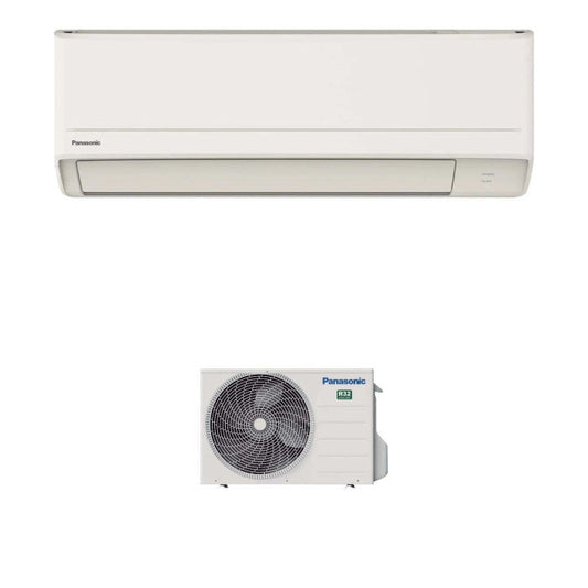 Climatizzatore fisso Panasonic monosplit 9000 BTU classe A++/A+