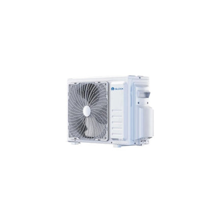 Climatizzatore fisso Glück dualsplit inverter Wi-Fi 9000+12000 BTU A++/A+