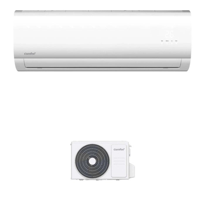 Climatizzatore fisso Comfee monosplit Wifi 24000 BTU classe A++/A+