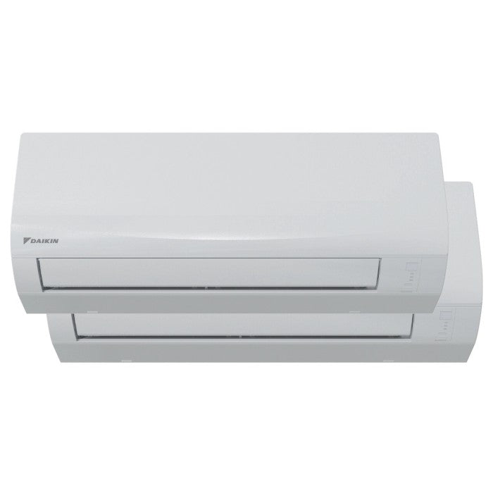Climatizzatore fisso Daikin dualsplit 9000+12000 BTU classe A++/A+