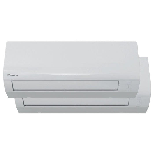 Climatizzatore fisso Daikin dualsplit 9000+12000 BTU classe A++/A+
