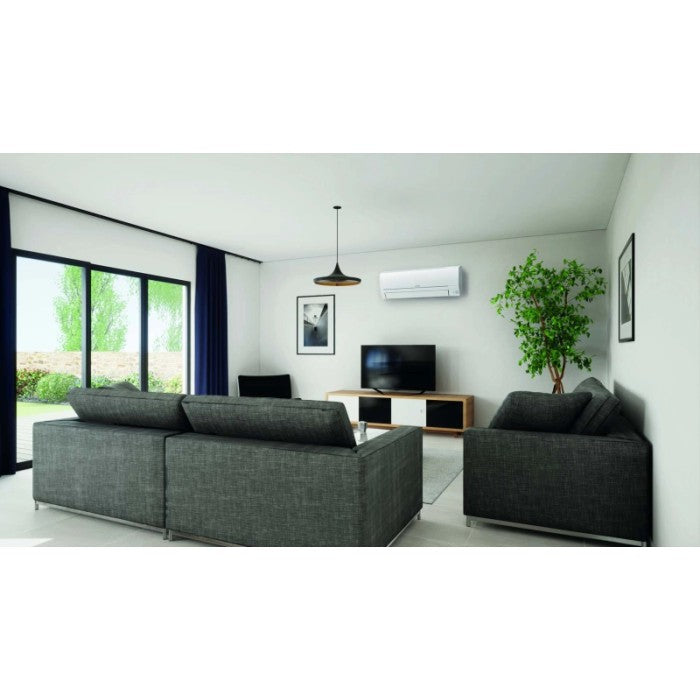 Climatizzatore fisso Mitsubishi Electric HR monosplit 9000 BTU classe A++/A+