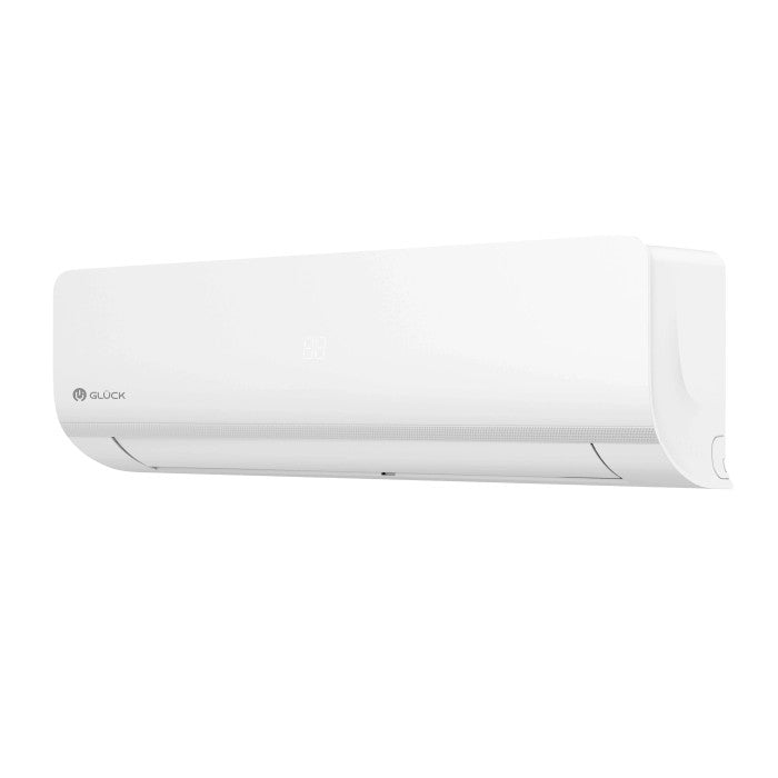 Climatizzatore fisso Glück dualsplit inverter Wi-Fi 9000+12000 BTU A++/A+