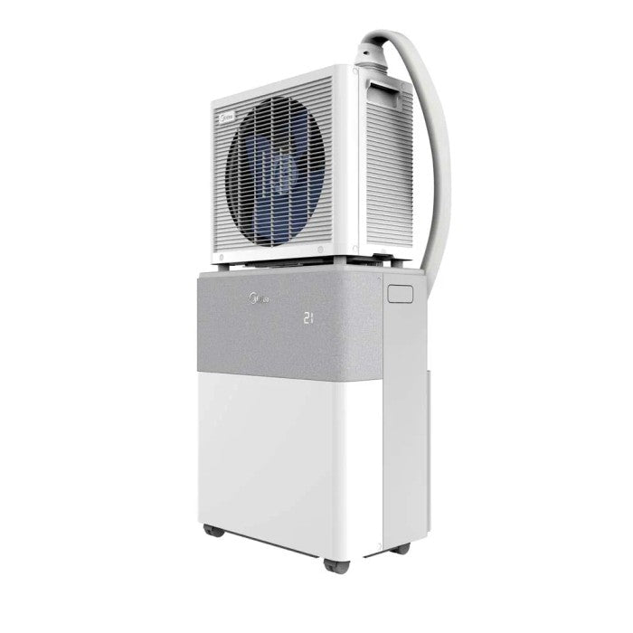 Climatizzatore portatile PortaSplit Midea 12000 BTU classe A++/A+