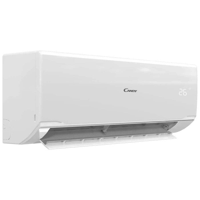 Climatizzatore fisso Candy Pura 2024 Monosplit 9000 BTU Classe A++/A+