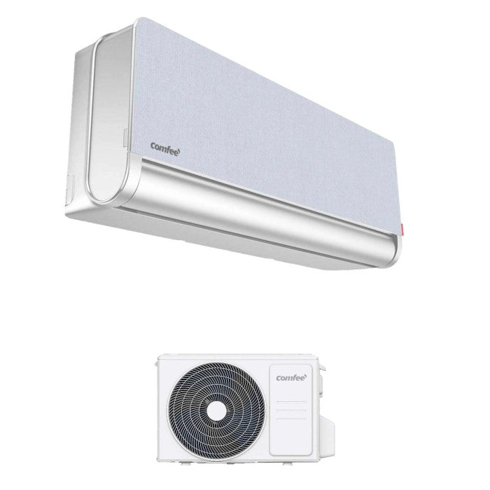 Climatizzatore fisso Comfee Libeccio monosplit Wifi 12000 BTU A+++/A++