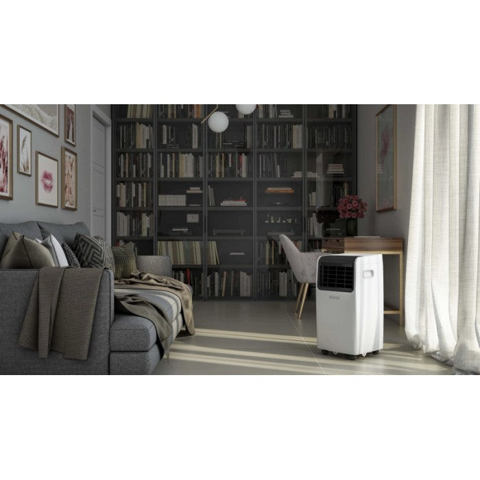 Climatizzatore portatile Dolceclima Compact 10000 BTU Wifi classe A