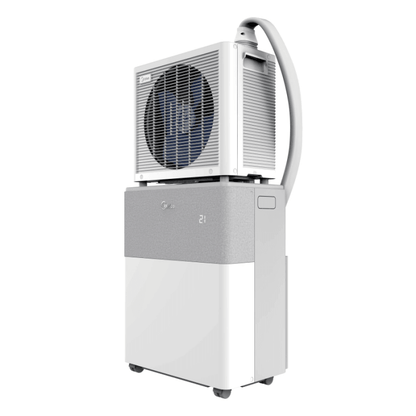 Climatizzatore portatile PortaSplit Midea 12000 BTU classe A++/A+