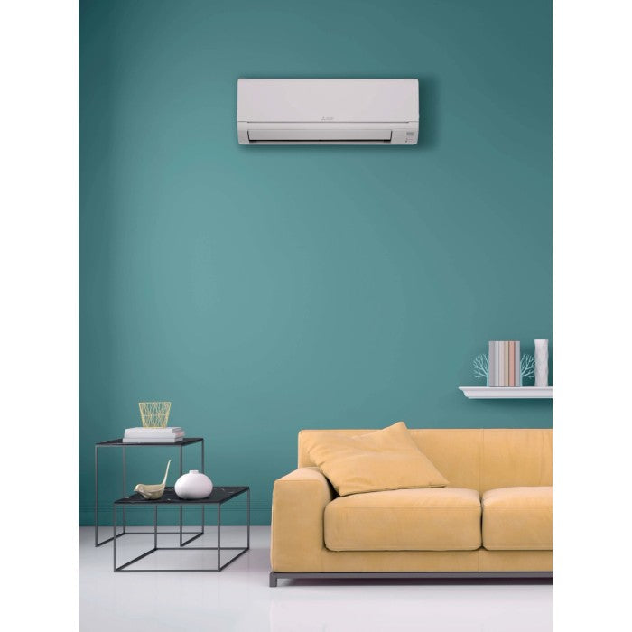 Climatizzatore fisso monosplit Mitsubishi Linea Smart 2,5 kW 9000BTU A++/A+